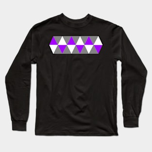 Asexual Pride 2022 Long Sleeve T-Shirt